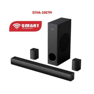 BARRE-DE-SON-SMART-TECHNOLOGY-160W-STHA-1160M