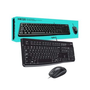 LOGITECH-MK120